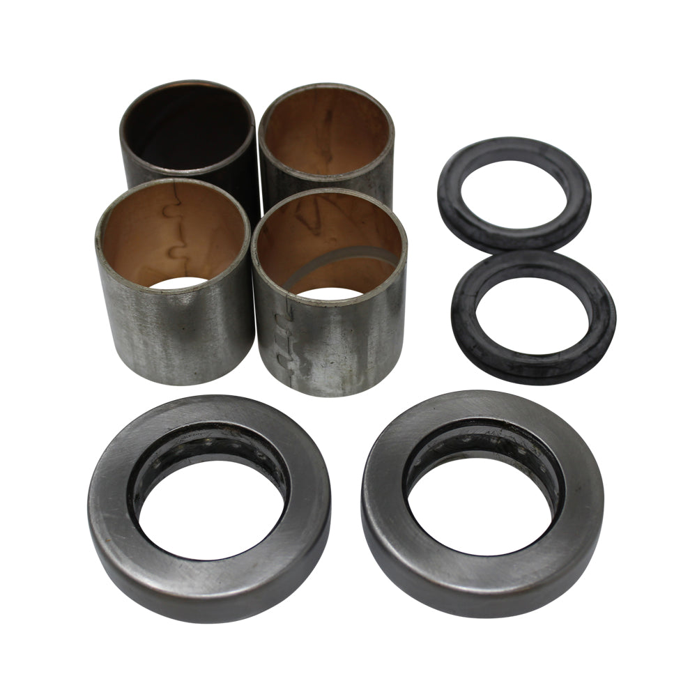 SPINDLE BUSHING & BEARING KIT Fits Ford 600 601 800 801 2000 3000 2600 3600 TRA