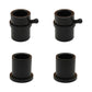 Flange Bearings with Bushings Fits Bolens 762F 13A1762F065 741-0516 741-0990A