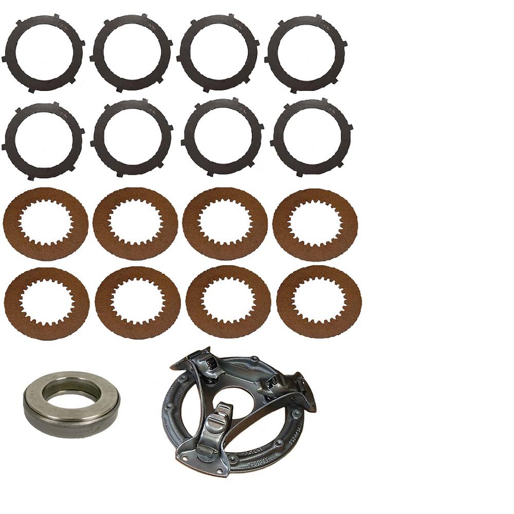 Fits John Deere Crawler Tractor Steering Clutch Pressure Plate Kit AT11853