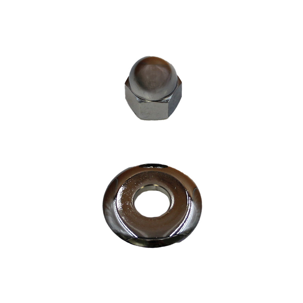 Steering Wheel Nut & Washer Set
 Fits Ford/New Holland Replaces 2N3673