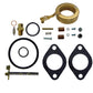 Major Carburetor Kit with Float Fits John Deere Model A DLTX 71 DLTX 72