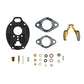 Economy Carburetor Kit w/ Float Fits Marvel Schebler TSX Fits IH 504 544 574 656