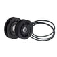Transmission Drive Belt Pulley Repair Kit Fits John Deere LA155 LA165 LA175 X110