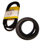 48" Mower Deck Belt Combo 174368 & 180808