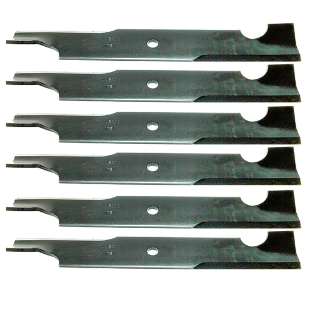 6PK Oregon 91-209 Blades for Scag 48111 481708 481712 482879 48304 A48111 A48304