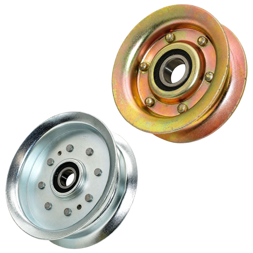 Idler Pulley Rebuild Kit Fits L100 L105 L107 L108 L110 L111 48" Mower Deck