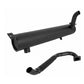 7100840, 6701151 Replacement Muffler & Pipe Set Fits Bobcat Models