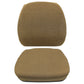Back/Seat Cushion Set Fits John Deere 8100 8200 8300 8400 Farm Tractors