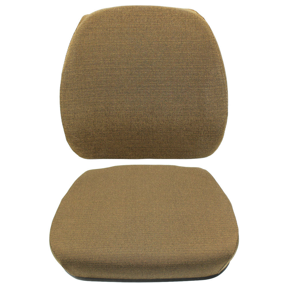 Back/Seat Cushion Set Fits John Deere 8100 8200 8300 8400 Farm Tractors