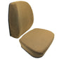 Back/Seat Cushion Set Fits John Deere 8100 8200 8300 8400 Farm Tractors