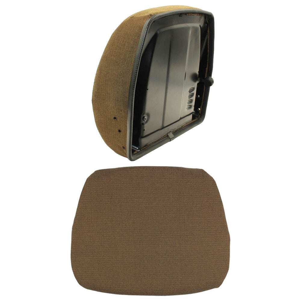 Seat Back & Bottom Cushion Fits John Deere Models  4030, 4040, 4055, 4230, 4240