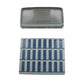 UPPER + LOWER FRONT GRILL SET Fits Ford 2000 3000 3110 3120 3150 3300 3310 3330
