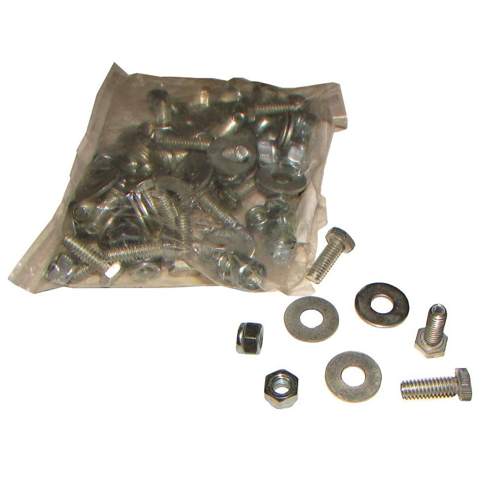 Snowblower Paddle Set with Hardware Fits Universal Replaces AY-SRN25-0001