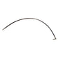 Cylinder Ram & Hydraulic Pressure Hose Fits Meyer Snow Plows Replaces 05810
