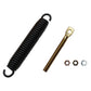 Snow Plow Trip Spring W/ Eye Bolt
 Fits Sno-Way Replaces 07017