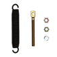 Snow Plow Trip Spring W/ Eye Bolt
 Fits CURTIS Replaces 07017