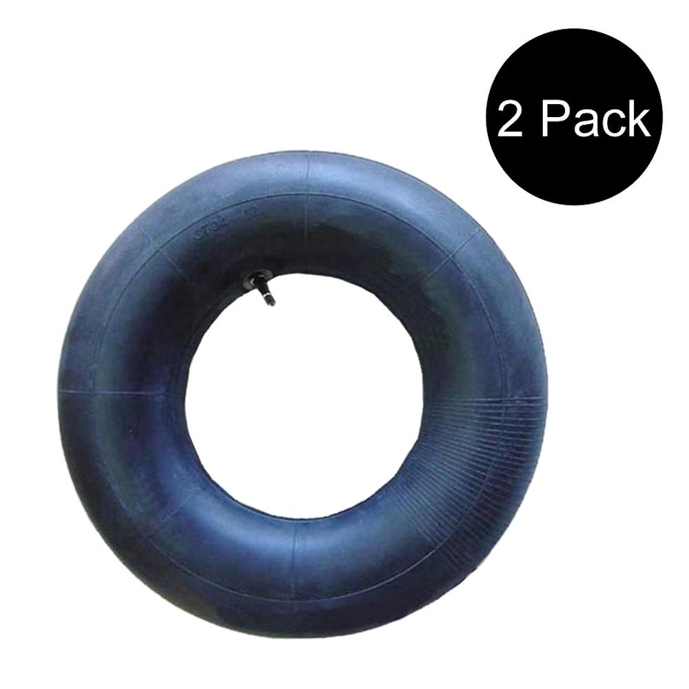 (2) 20x8.00-8 20x10.00-8 Lawn Mower Inner Tube w/ TR13 Valve Stem 20x10-8 20x8-8