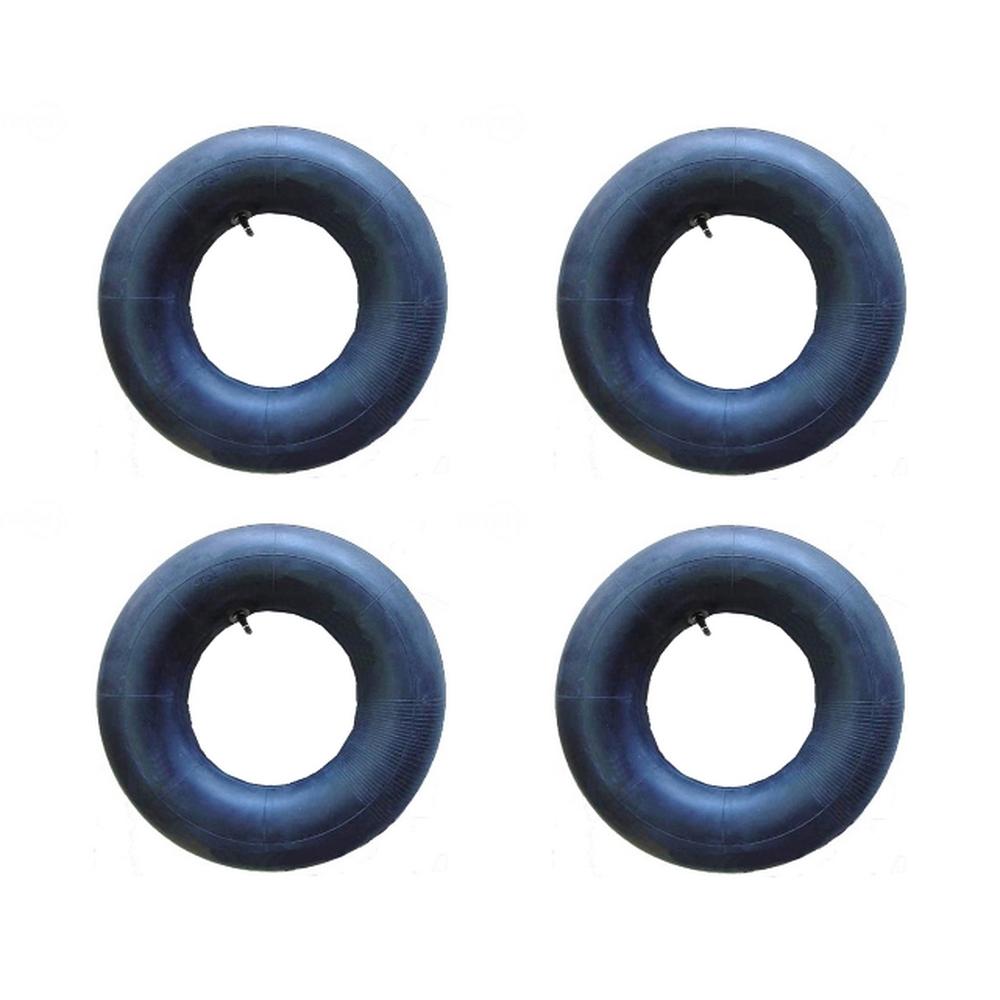 (4) TIRE INNER TUBE 24x10-11 24x10x11 24-10-11 24 10 11 TR13 Straight Valve Stem