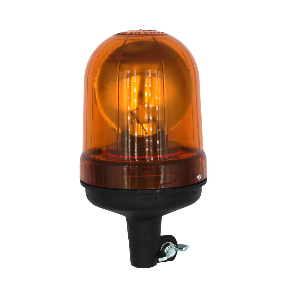 Amber Rotating Beacon Light Fits Ford/New Holland Replaces 9513421