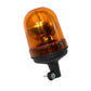 Amber Rotating Beacon Light Fits McCormick Replaces 175048A1
