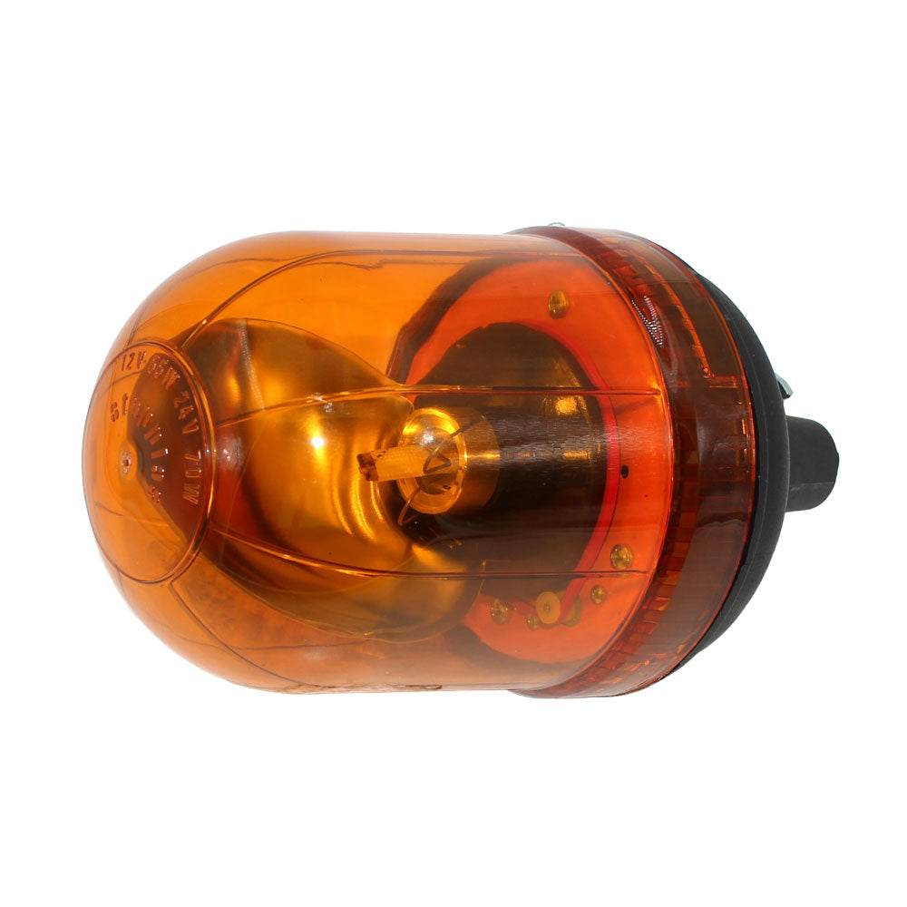 Amber Rotating Beacon Light Fits Massey Ferguson Replaces 3715144M92