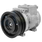 AZ44541 New AC Compressor Fits John Deere Tractor 7200 7300 7400 7500 7700 +