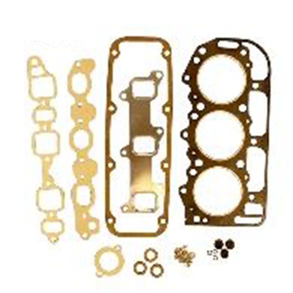Head Gasket Set CFPN6008B Fits Ford Tractor 3 Cyl. 3000 3100 3300 3400 3500