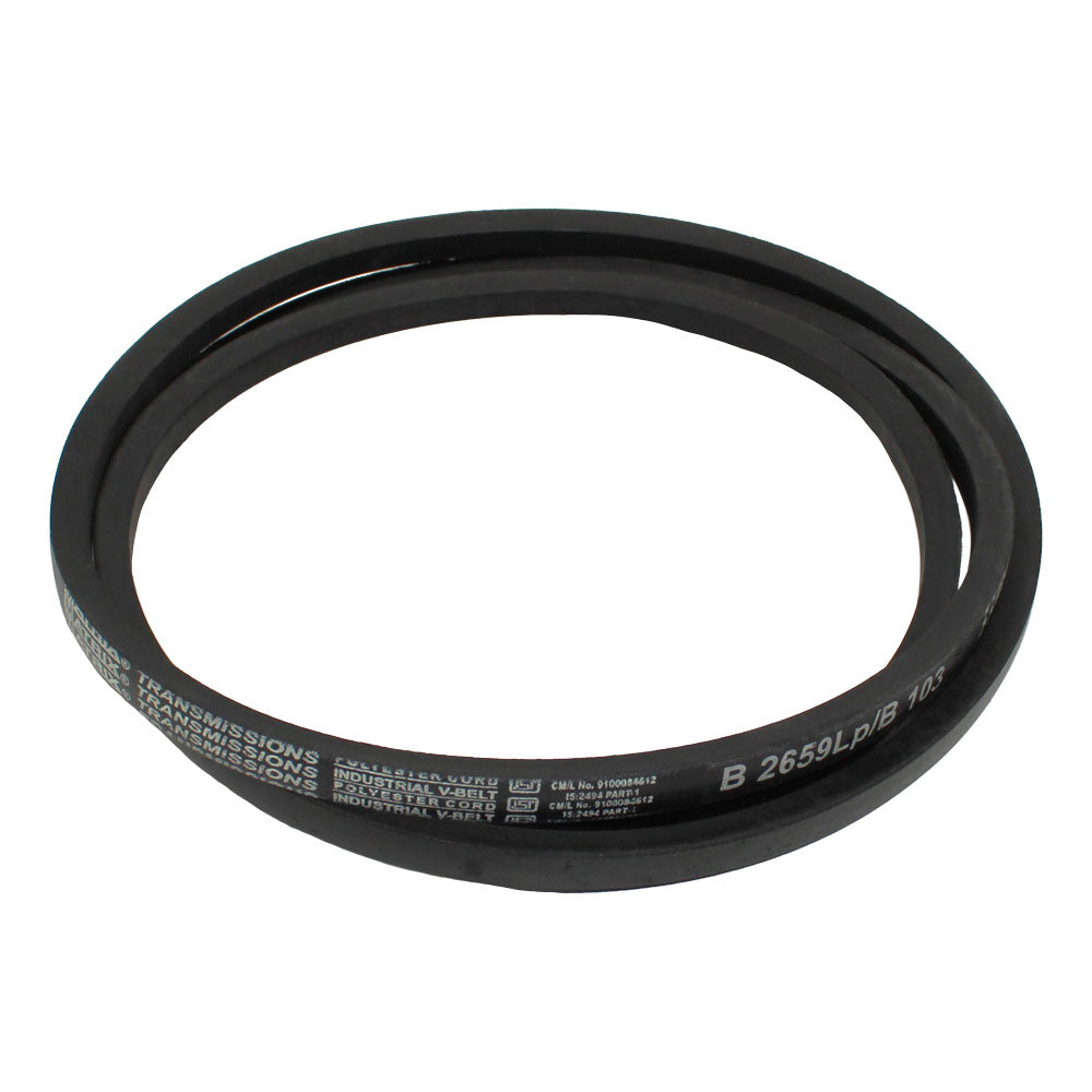 B1B103 Universal Fit B Section Polyester Cord Classical V-Belt 5/8" x 106"