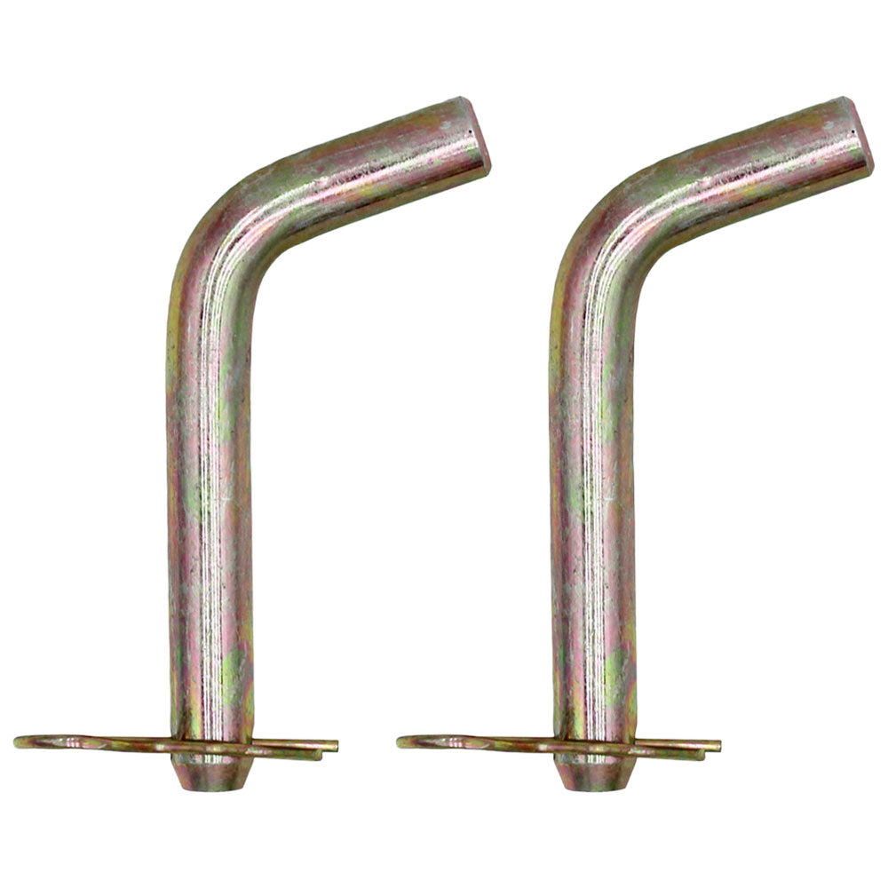 PM01410 Qty: 2 Universal Tractor Bent Hitch Pins 3" Long
 Fits John Deere