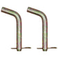 10310 Qty: 2 Universal Tractor Bent Hitch Pins 3" Long
 Fits Universal Products