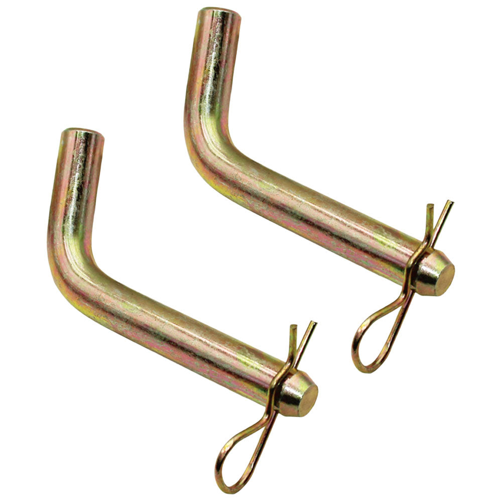 10310 Qty: 2 Universal Tractor Bent Hitch Pins 3" Long
 Fits Universal Products
