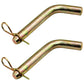 10310 Qty: 2 Universal Tractor Bent Hitch Pins 3" Long
 Fits Universal Products