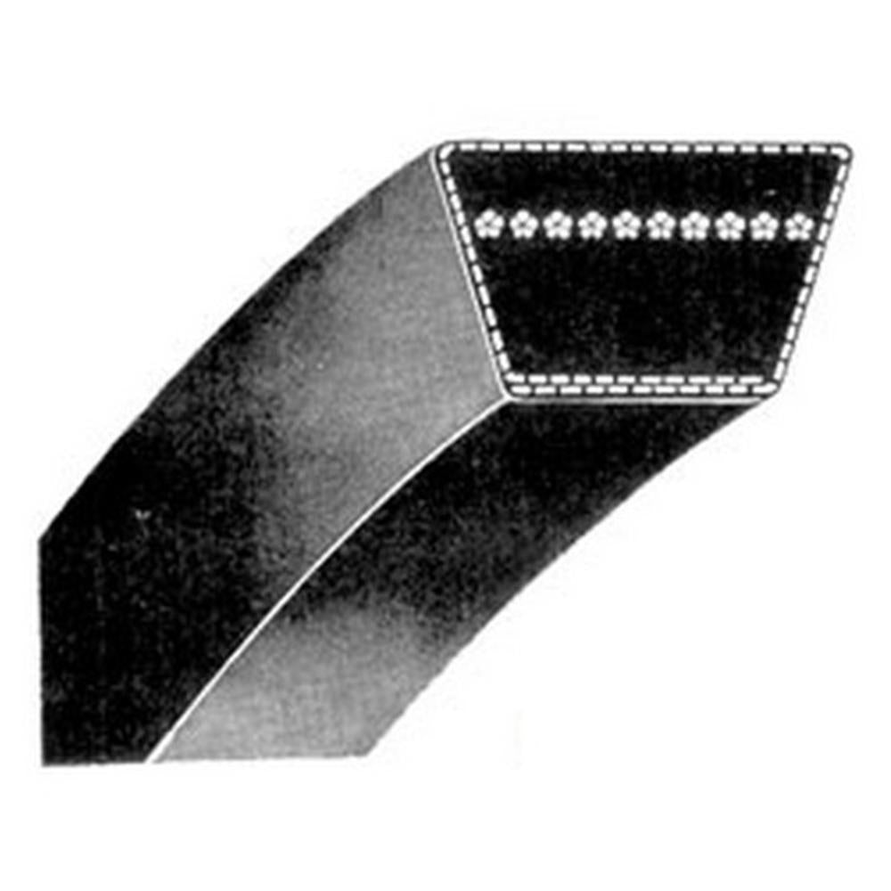 M48444 New Fan Belt Fits John Deere 400 420 and 430 series rotary mowers