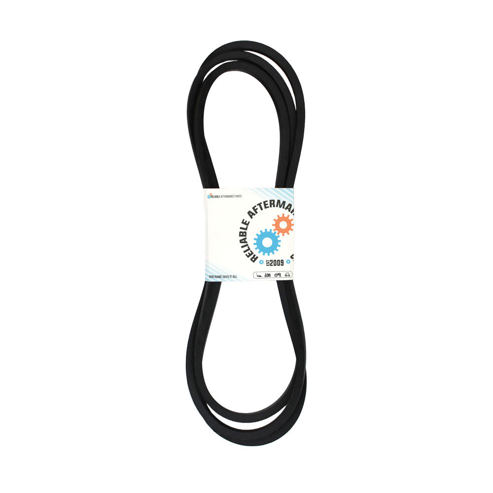 Classical V-Belt (5/8” x 164") B161/5L1640 Wrapped Polyester Cord
