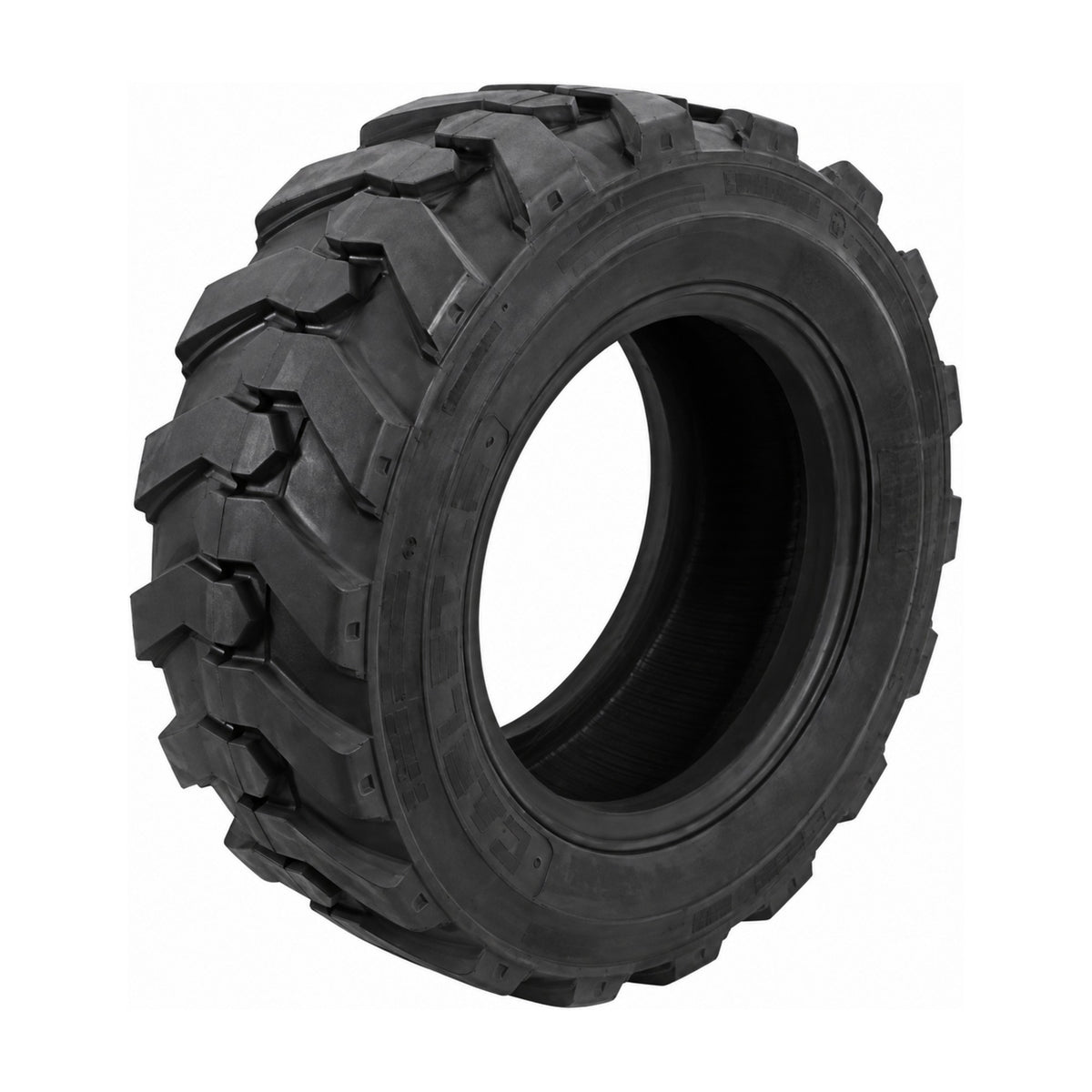 23x8.5-12 R-4 Bar Tread Tire 6 Ply Fits Universal Products Skid Steer Loader