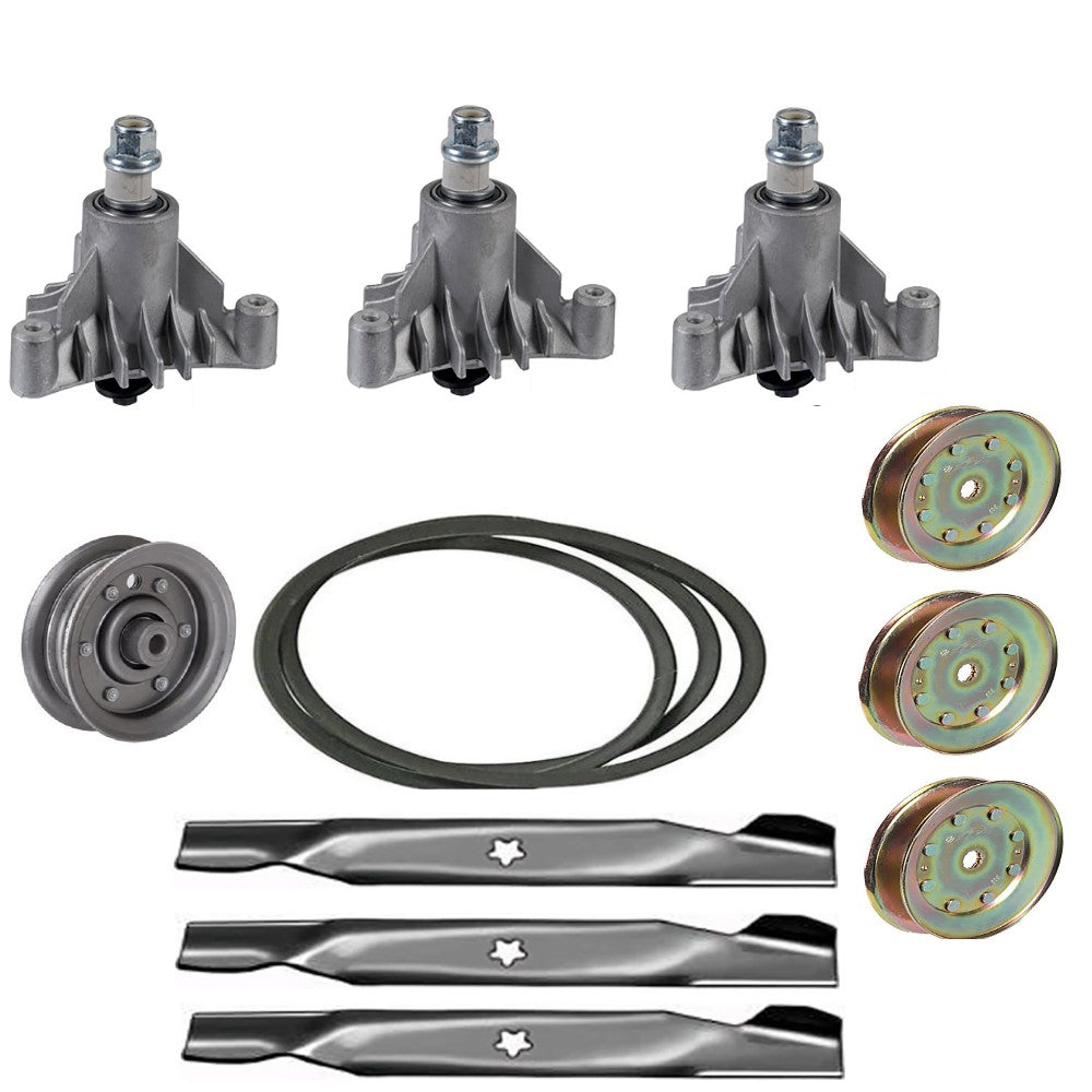 50" Deck Rebuild Kit For AYP For Craftsman For Sears 144959 137380 153535 131494