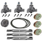 50" Deck Rebuild Kit Fits AYP Replaces 129861