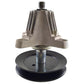 1724491 Spindle Assembly with Pulley & Thread Cutting Bolts Fits Cub Cadet L54KH