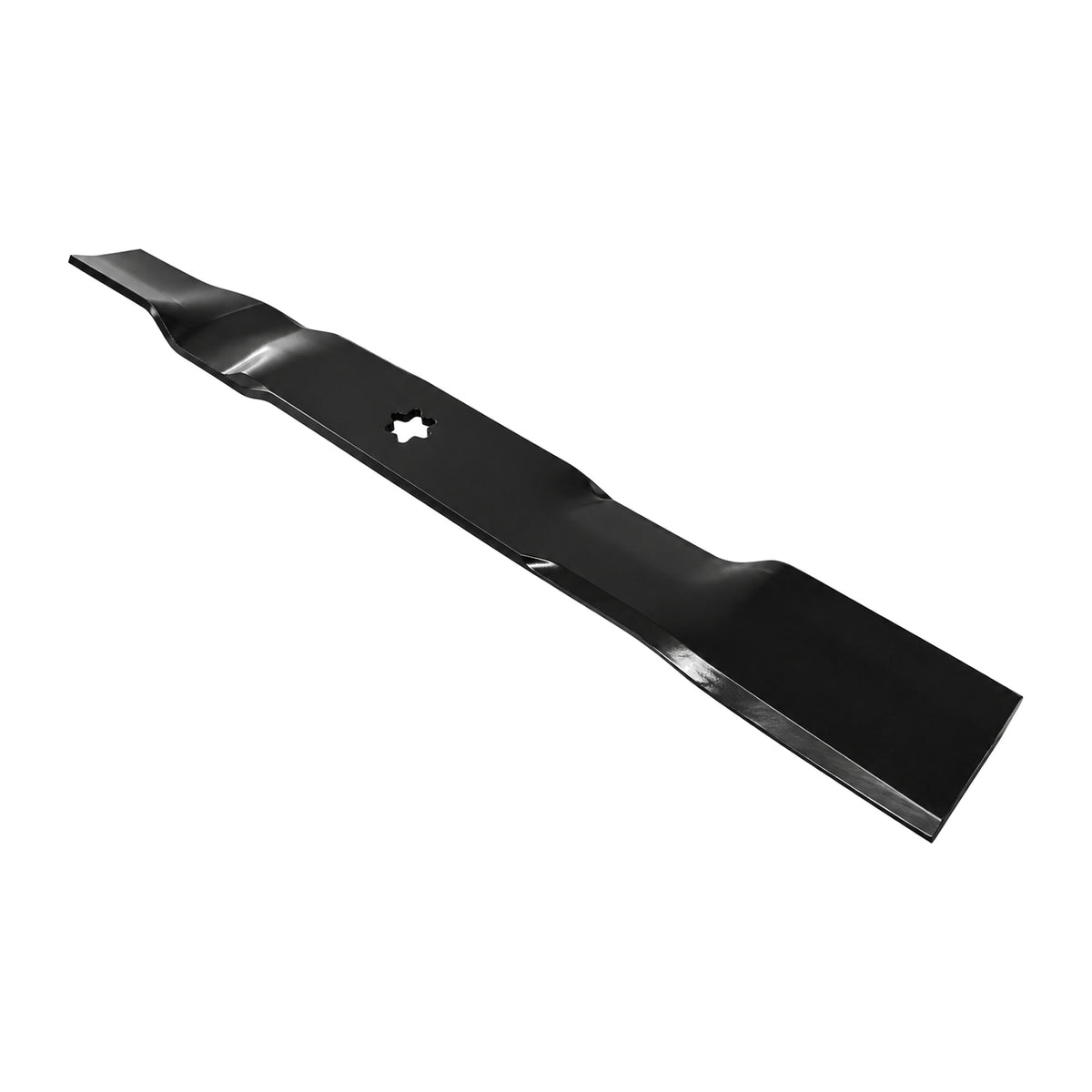 490-110-C106 Mulching Lawn Mower Blade 46" Deck Fits Huskee Riding Mower LT 4600