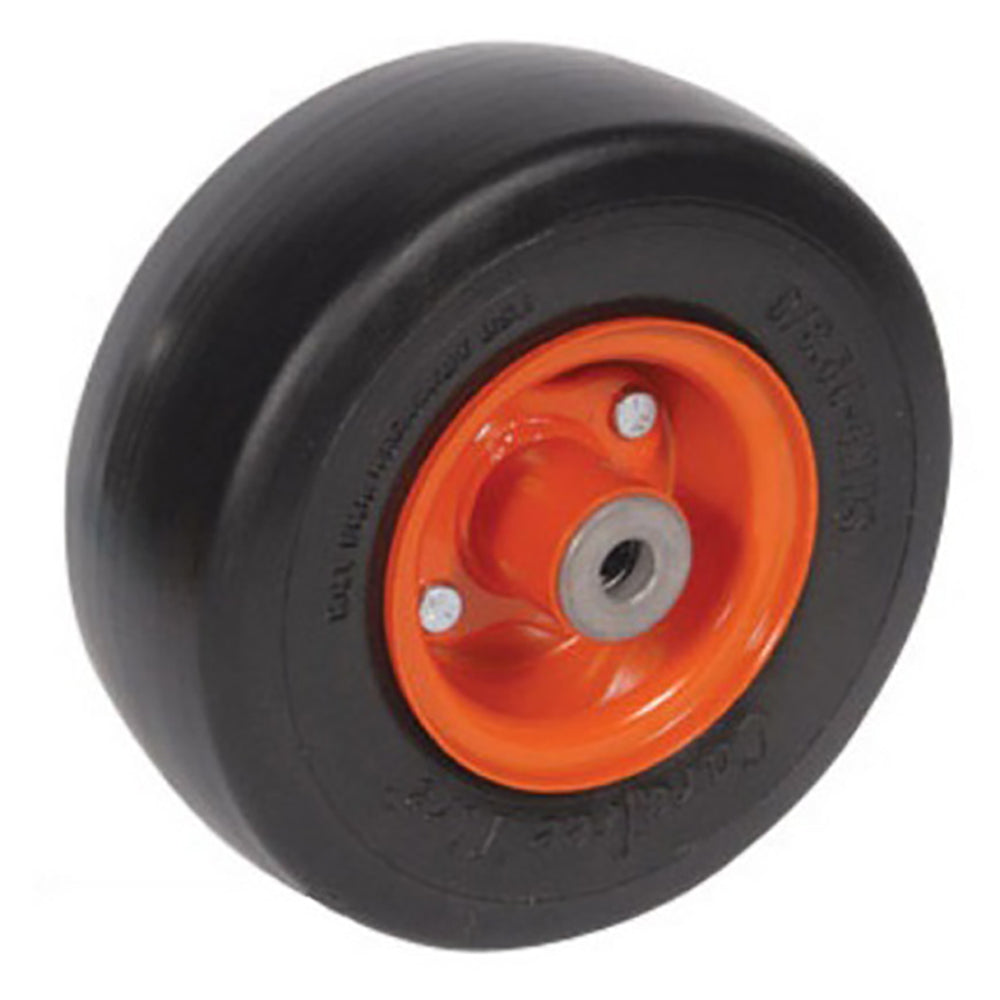 Wheel Assembly (9 x 3.5 x 4) Fits Kubota Replaces 76543-42230