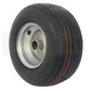 B1FP104 Wheel Assembly fits Dixie Chopper Flatproof 13 x 6.5 x 6 for ZTR mod