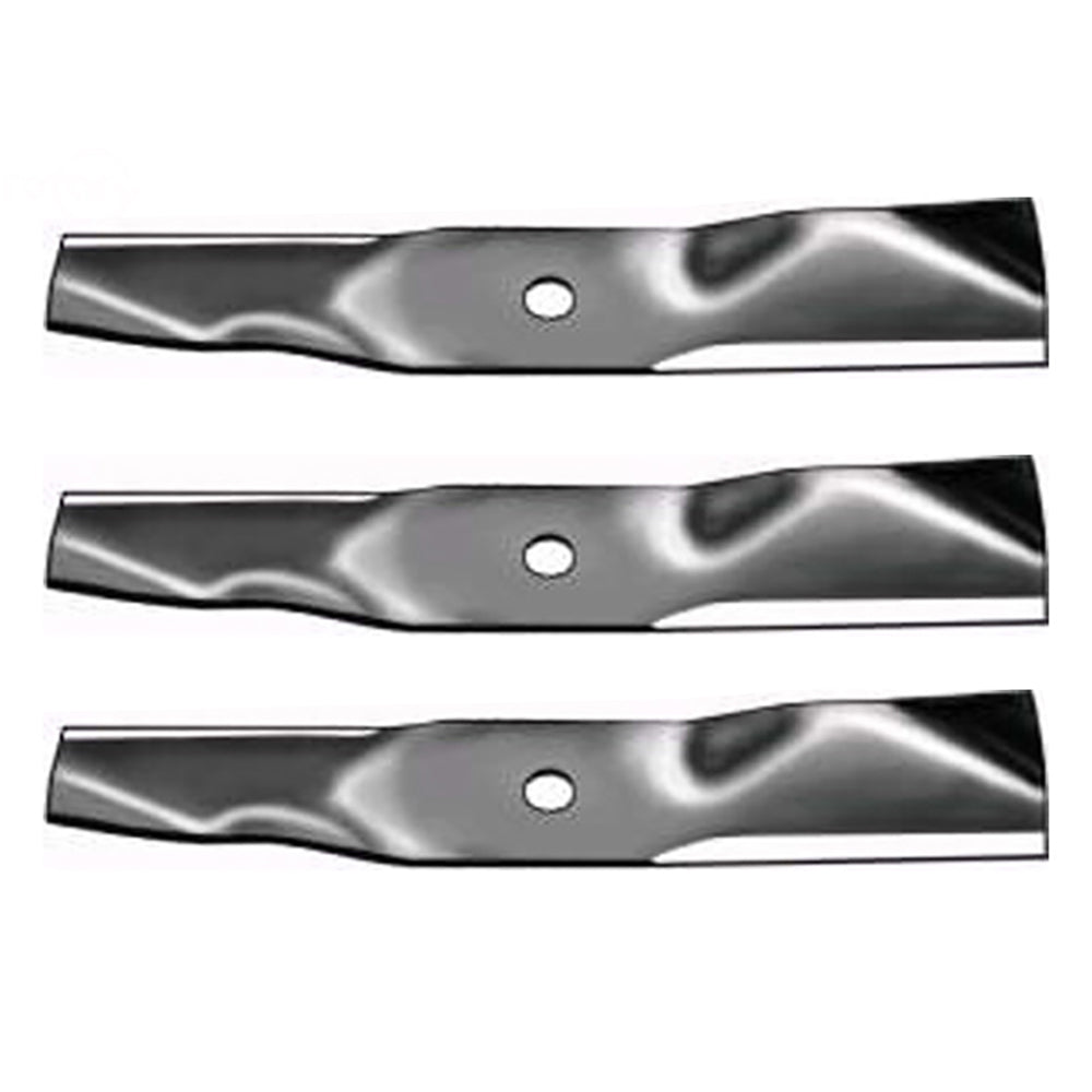 561809 3-Blade Set For 54 Inch Cut Fits John Deere Replaces M115496