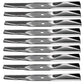 9 54" Cut Blades Fits John Deere 325 335 345 425 445 455 GY20569 M115496