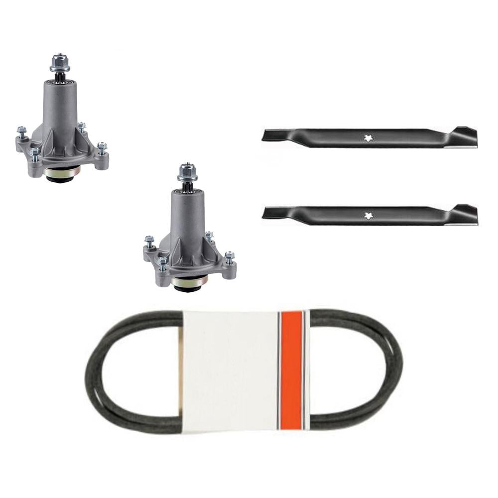134149 42" Blade Spindle Belt Kit Fits AYP Various Tractor Models With 42" Deck