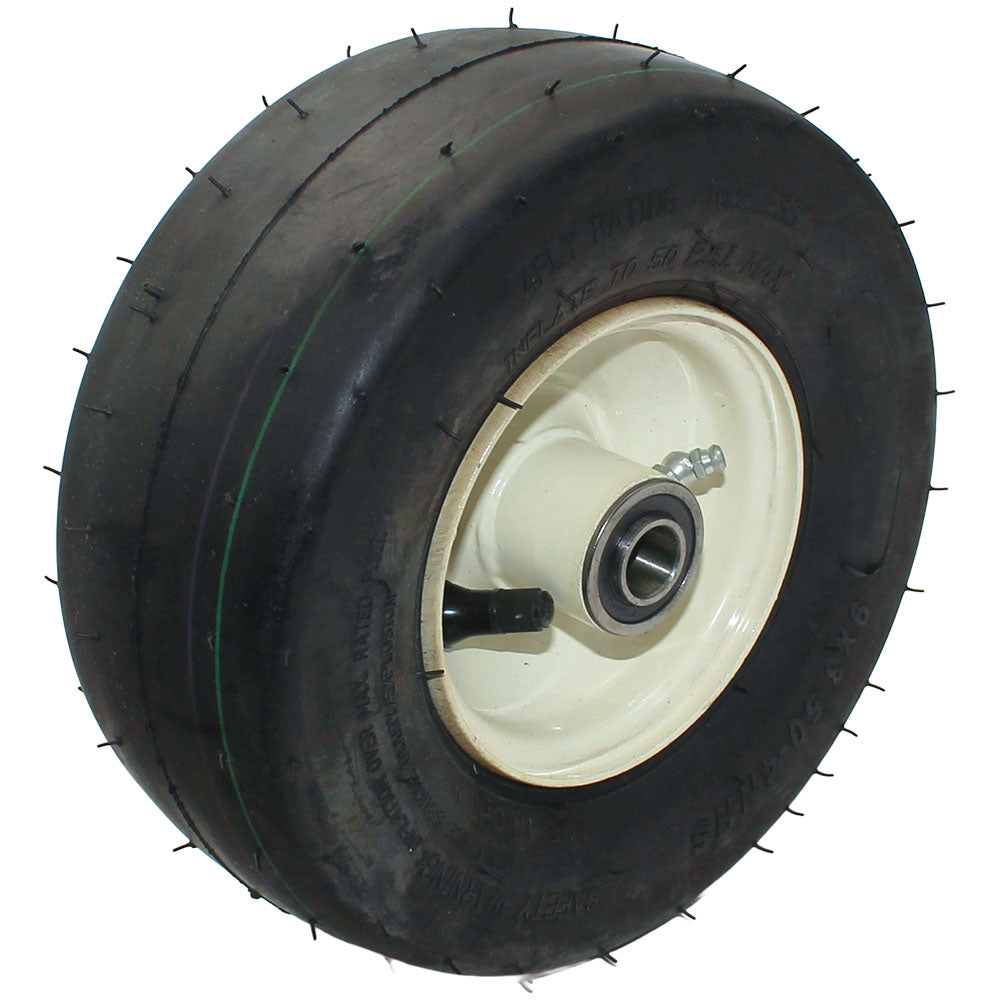 Wheel Assembly Fits Grasshopper Models 11522 11522-A 175-515 175125 175125-A