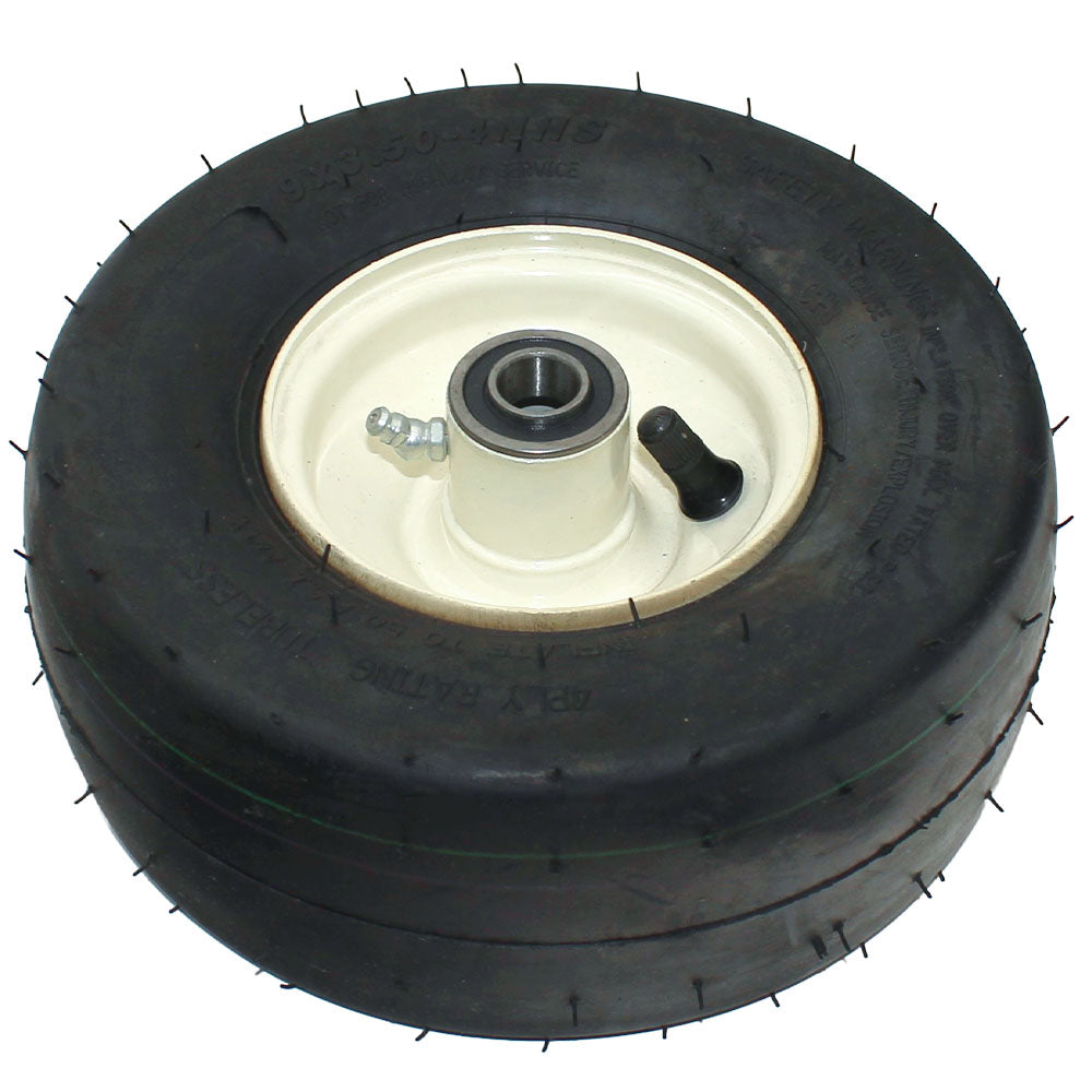 One New Wheel Assembly Fits Grasshopper 603971 175-515
