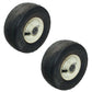 Qty 2: Wheel Assembly Fits Grasshopper Replaces 603927