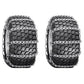 B1TC3305I 18 x 9.5 x 8 Link Tire Chains (Pair of 2) Fits Universal Products