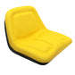 Mower Garden Tractor Seat Yellow Fits John Deere STX30 STX38 130 160 AM105898