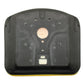 Heavy-Duty High Back Seat AM103284 Yellow Fits John Deere 3375 375 4475 5575 570
